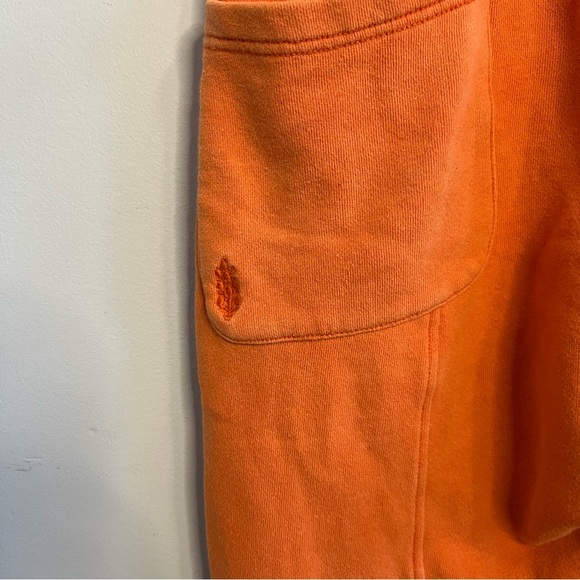 Free People Movement June Bug Jogger in Orange Boho Gym Yoga Workout Fitness - Picture 9 of 12